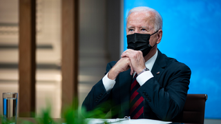 Biden Pledges to Cut U.S. Carbon Emissions 50% by 2030